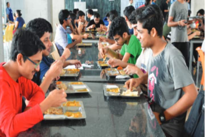 cafeteria